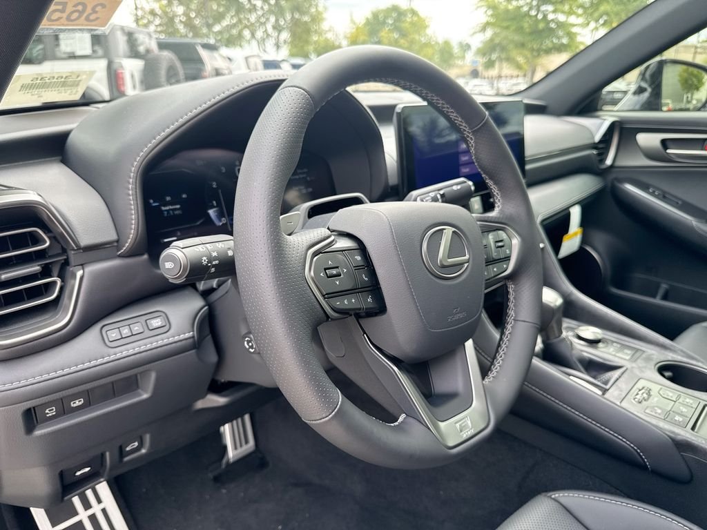New 2026 Lexus IS 350 F Sport w/ Handling Package RWD image 20