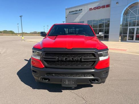 Used 2021 RAM 1500 Big Horn w/ Built-to-serve Edition AWD/4WD image 8
