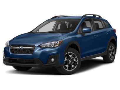 Used 2019 Subaru Crosstrek 2.0i Limited w/ Moonroof Package w/Navigation