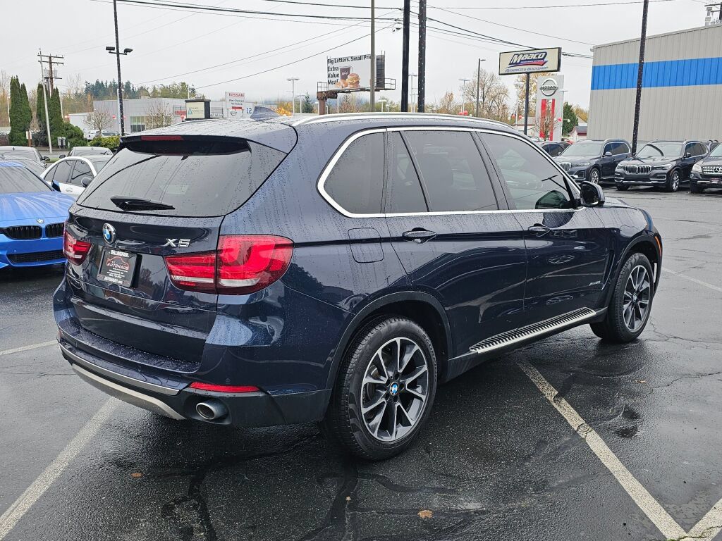 Used 2016 BMW X5 xDrive35i AWD/4WD image 5