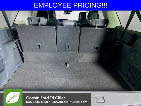 New 2026 Ford Expedition Max Platinum w/ Driver's Package AWD/4WD image 15
