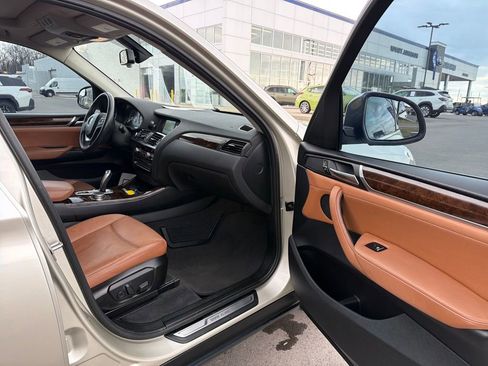 Used 2016 BMW X3 xDrive28i image 28