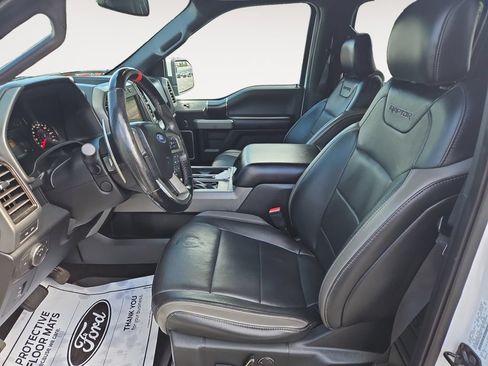 Used 2018 Ford F150 Raptor w/ Equipment Group 802A Luxury AWD/4WD image 9