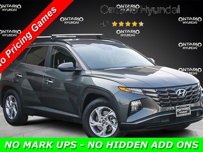 Certified 2022 Hyundai Tucson SEL