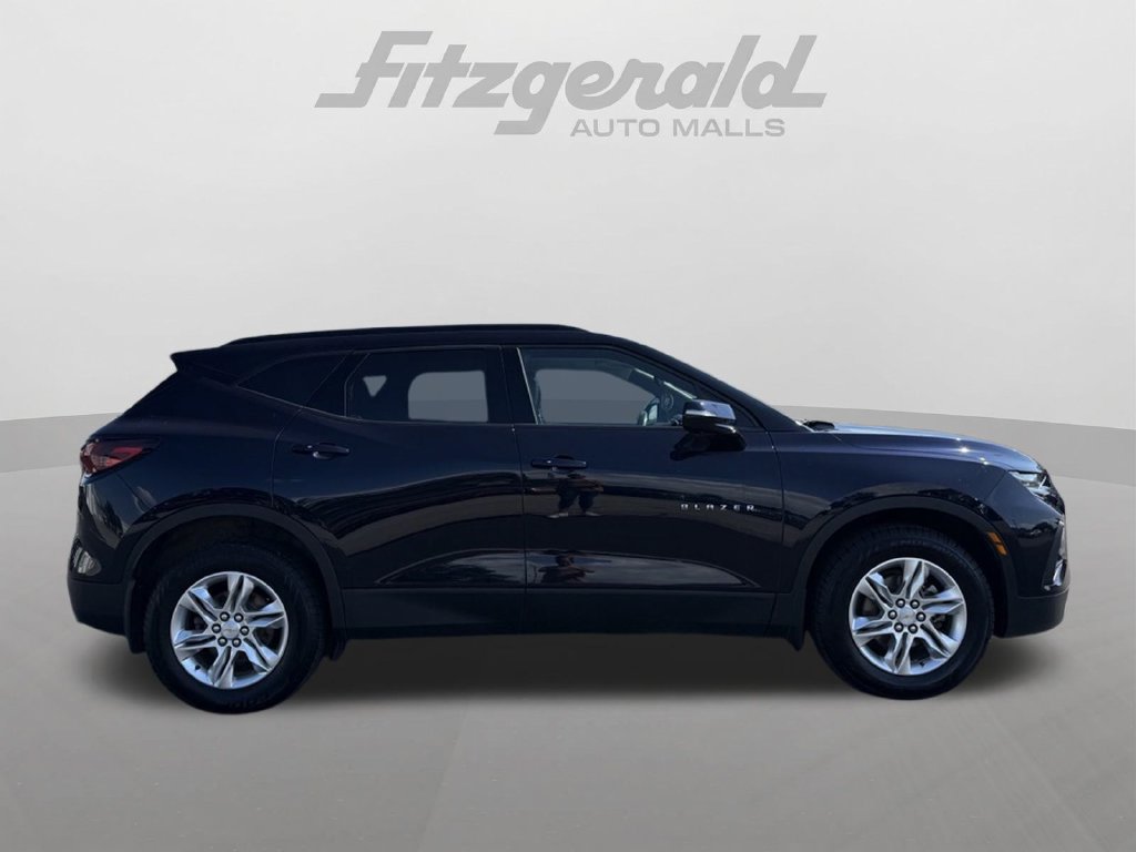Used 2020 Chevrolet Blazer LT w/ Sound & Technology Package AWD/4WD image 7