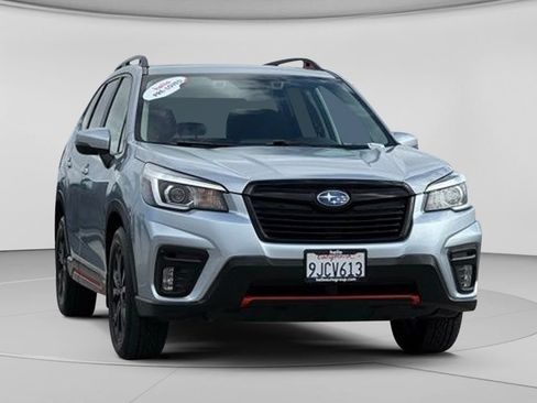 Used 2020 Subaru Forester Sport AWD/4WD image 7