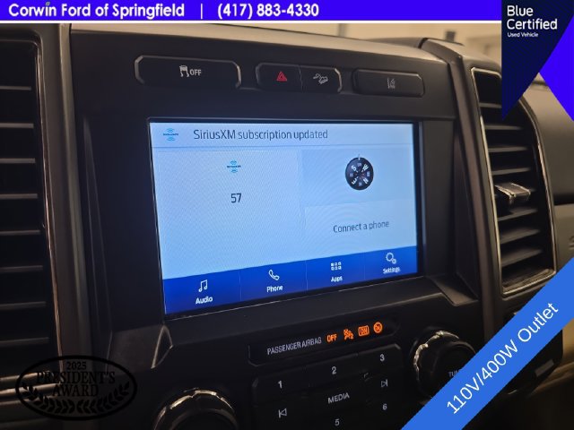 Certified 2020 Ford F250 XLT w/ XLT Premium Package AWD/4WD image 26