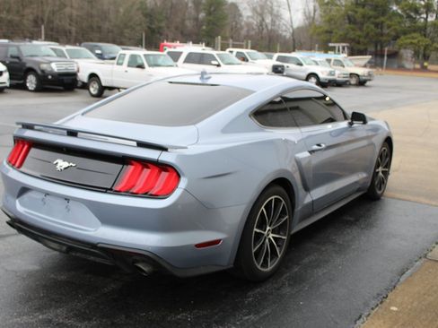 Used 2022 Ford Mustang Premium w/ Equipment Group 201A image 4