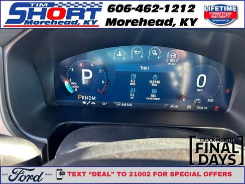 New 2025 Ford Bronco Raptor AWD/4WD image 18