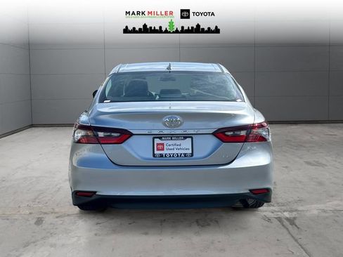Certified 2024 Toyota Camry LE image 4