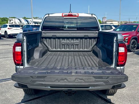 Certified 2026 GMC Canyon Elevation w/ Convenience Package AWD/4WD image 14