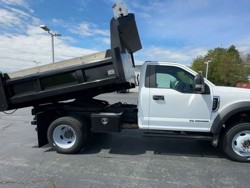 Used 2020 Ford F550 4x4 Regular Cab Super Duty image 9