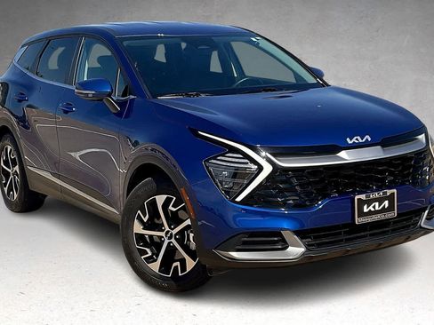 Certified 2025 Kia Sportage EX image 21