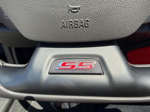 Certified 2023 Chevrolet Camaro SS w/ Redline Edition image 28