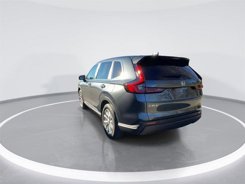 Used 2025 Honda CR-V EX image 7