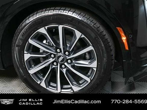 New 2026 Cadillac Lyriq Premium Sport image 39