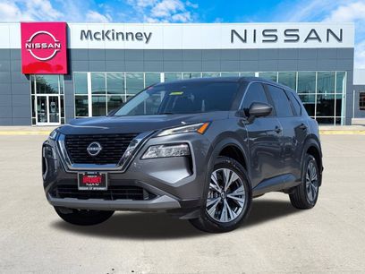 Certified 2023 Nissan Rogue SV