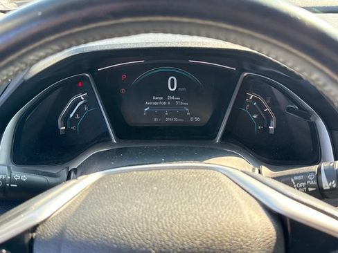 Used 2019 Honda Civic EX image 26