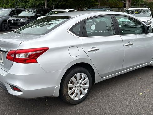 Used 2016 Nissan Sentra S FWD image 21