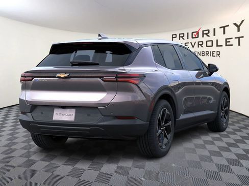 New 2026 Chevrolet Equinox EV LT FWD image 4