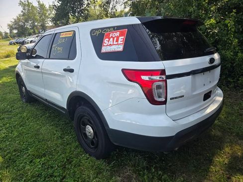Used 2013 Ford Explorer 4WD Police Interceptor image 3