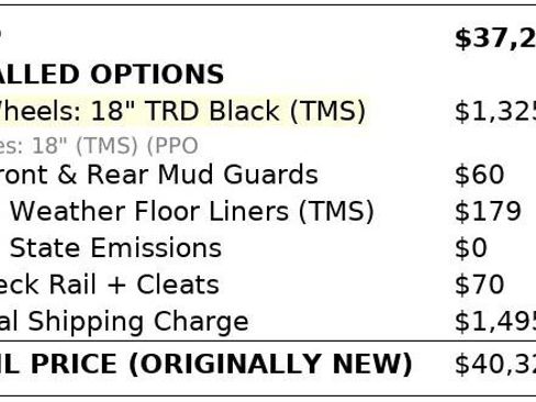 Used 2024 Toyota Tacoma SR5 RWD image 4
