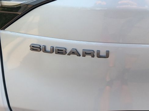 Used 2025 Subaru Forester Touring w/ Touring Package AWD/4WD image 8