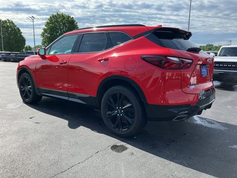 Used 2020 Chevrolet Blazer RS AWD/4WD image 4
