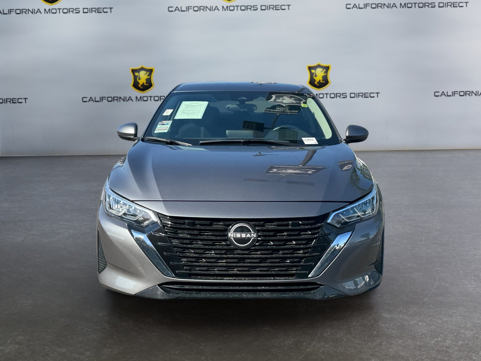 Used 2025 Nissan Sentra SV w/ All-Weather Package FWD image 8