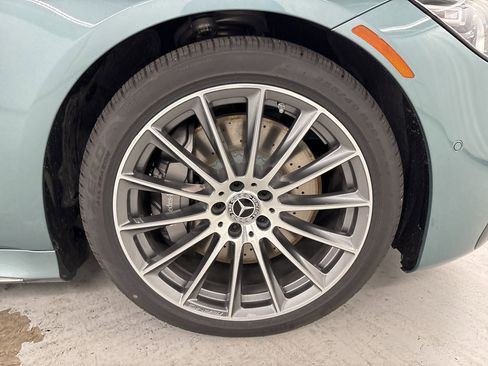 New 2026 Mercedes-Benz S 500 4MATIC image 12