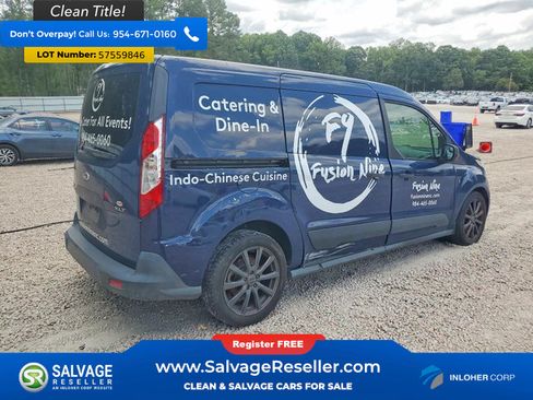 Used 2014 Ford Transit Connect XLT FWD image 4