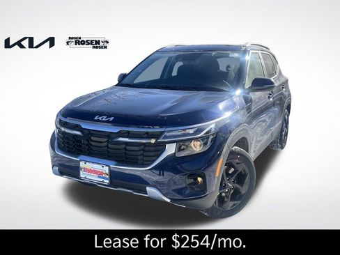 New 2026 Kia Seltos EX image 1