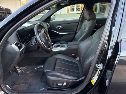 Used 2023 BMW M340i w/ Shadowloine Package image 5