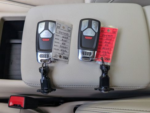 Used 2024 Audi A5 2.0T Premium Plus w/ Premium Plus image 39