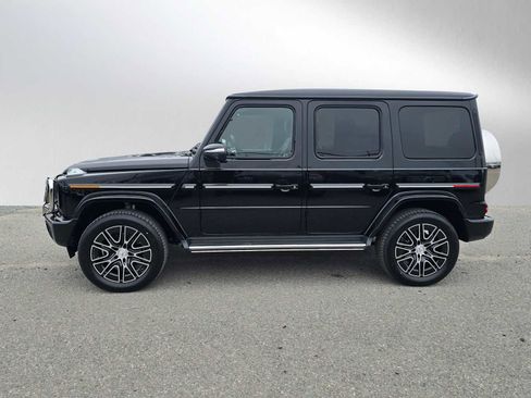 New 2026 Mercedes-Benz G 550 image 6