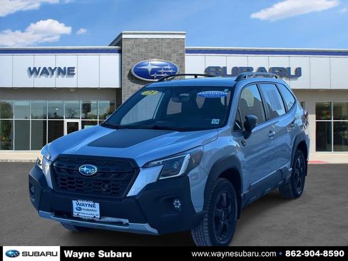 Certified 2023 Subaru Forester Wilderness image 2
