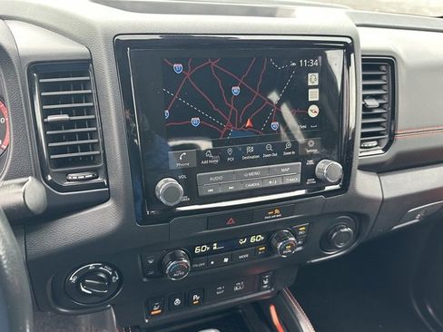 Certified 2022 Nissan Frontier PRO-4X image 30