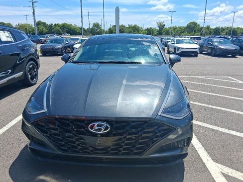 Used 2021 Hyundai Sonata Limited FWD image 3