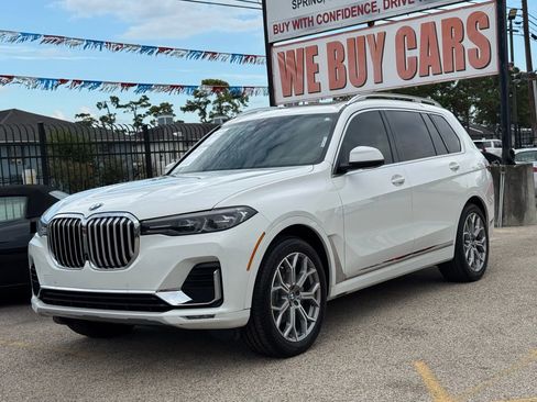 Used 2021 BMW X7 xDrive40i w/ Premium Package image 6