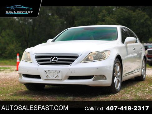 Used 2007 Lexus LS 460 image 1