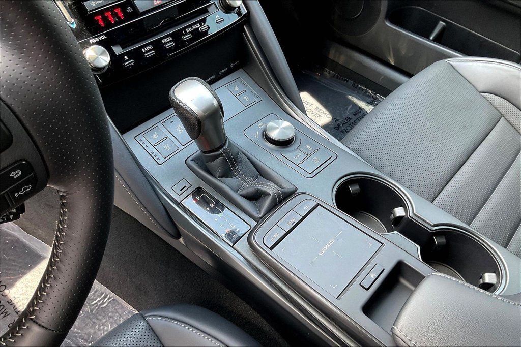 Used 2025 Lexus IS 350 F Sport w/ Accessory Package 2 RWD image 18