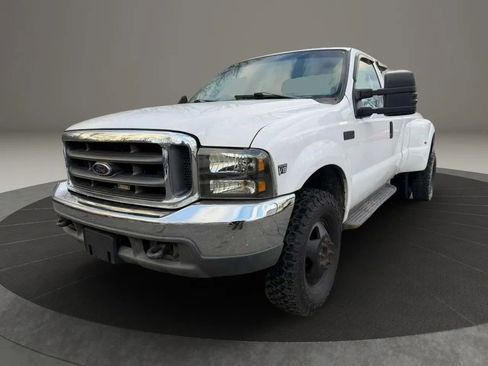 Used 1999 Ford F350 4x4 SuperCab DRW Super Duty image 3