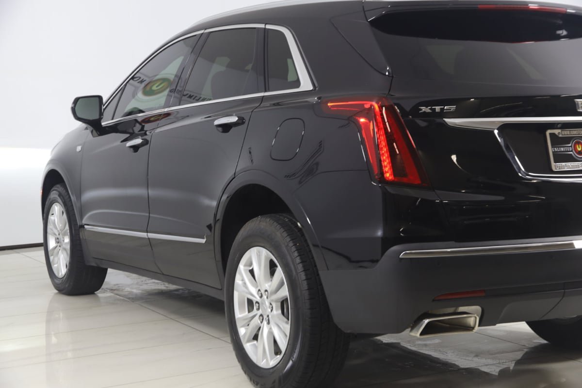 Used 2022 Cadillac XT5 Luxury FWD image 23