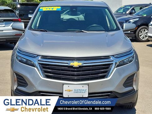 Certified 2024 Chevrolet Equinox LT FWD image 16