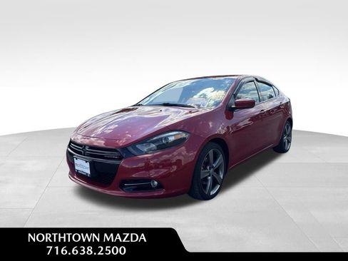 Used 2016 Dodge Dart GT FWD image 1