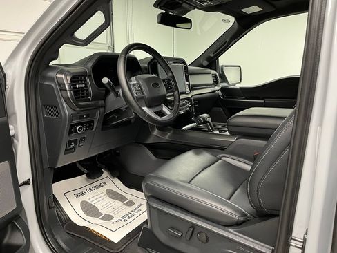 Used 2025 Ford F150 Lariat AWD/4WD image 20