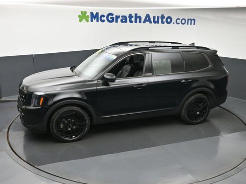 Used 2024 Kia Telluride EX X-Line AWD/4WD image 22