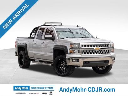 Used 2015 Chevrolet Silverado 1500 LT w/ All Star Edition