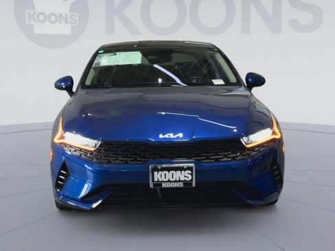 Used 2023 Kia K5 EX FWD image 4