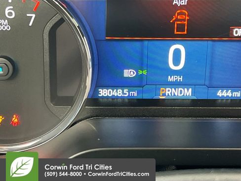 Used 2023 Ford F150 XLT w/ Equipment Group 302A High AWD/4WD image 2